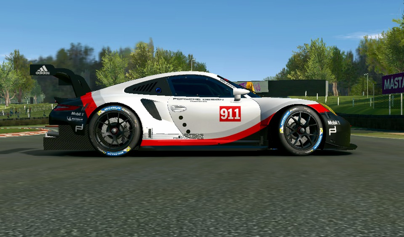 Illustration for article titled Real Racing's Le Mans expansion goes back to the glorious Group C past